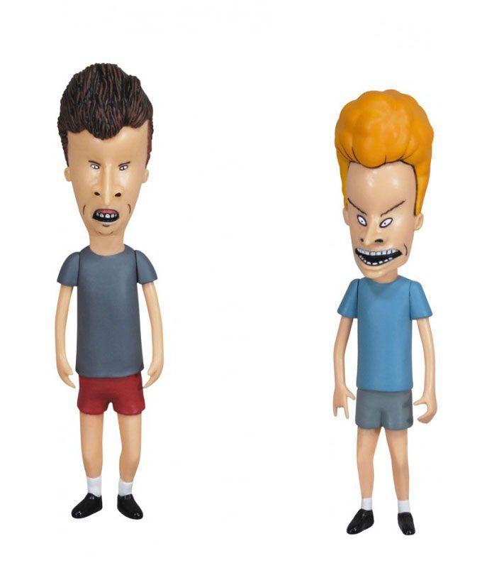 激レア★Beavis & Butt-Head★フィギュア Beavis and Butt-Head - Funko Vynil Figure - Funko - Magazine Luiza